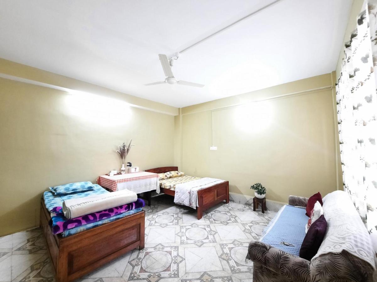 Sunrise-Inn Kalimpong Exterior foto