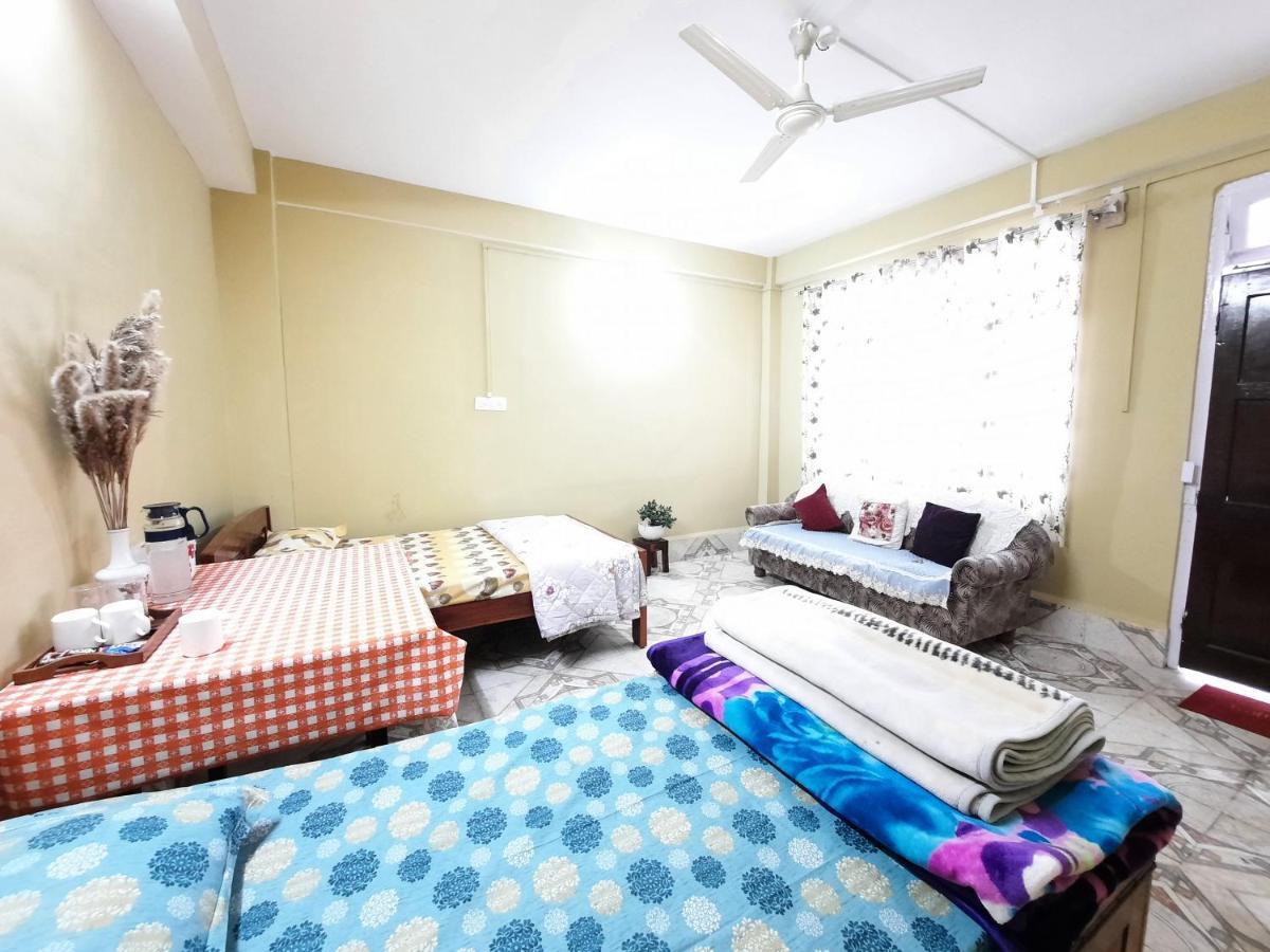 Sunrise-Inn Kalimpong Exterior foto
